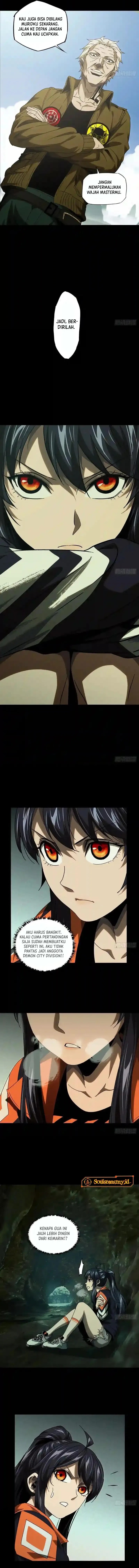 Elephant Invisible (Da Xiang Wuxing) chapter 245